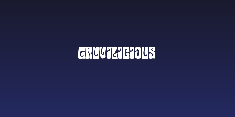 Gruvilicious Social Header