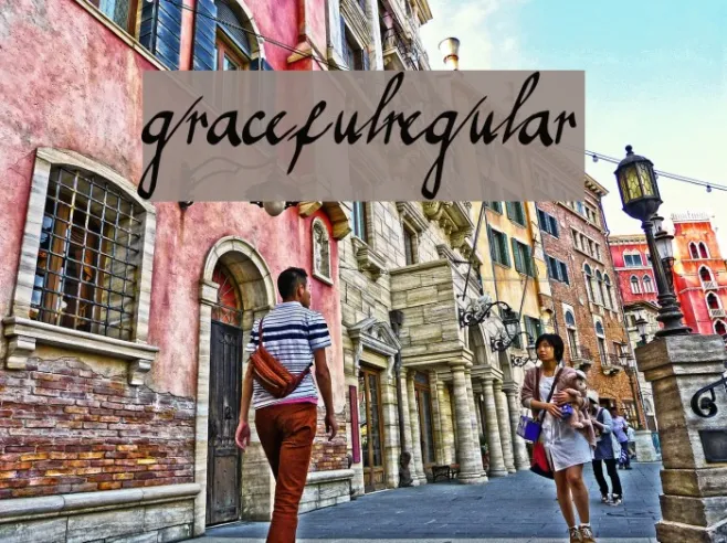 gracefulregular Example 1