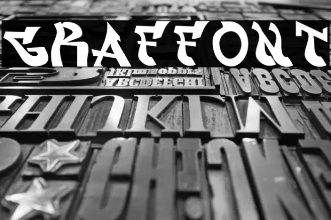 graffont Font examples