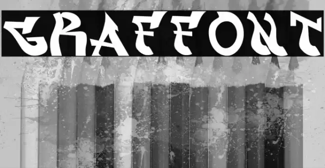 graffont Font examples