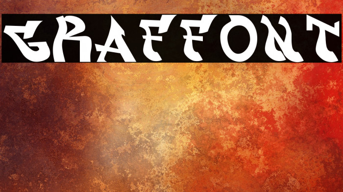 graffont Font examples