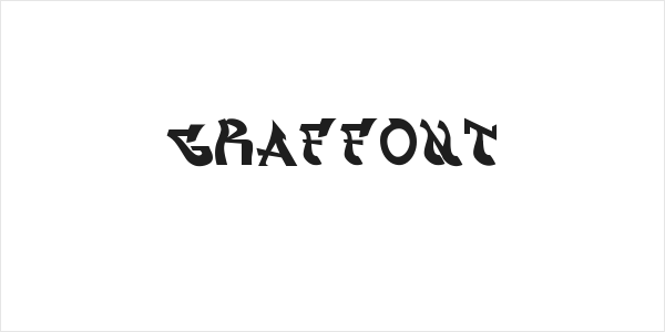 graffont Logo