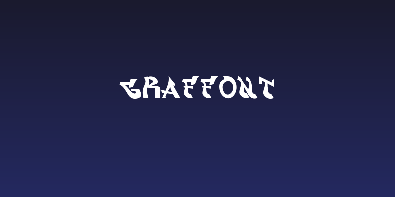 graffont Social Header