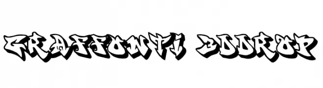 graffonti 3ddrop 