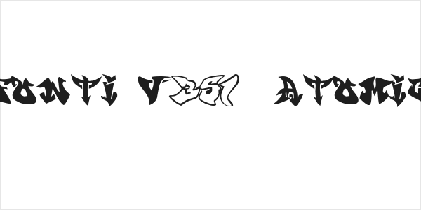 graffonti v351  atomicbomb Logo