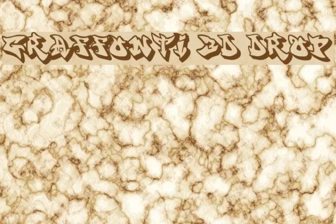 graffonti.3d.drop Example 2