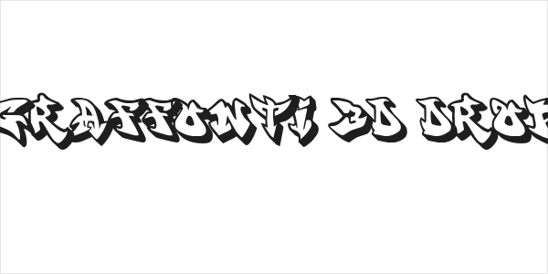 graffonti.3d.drop Logo