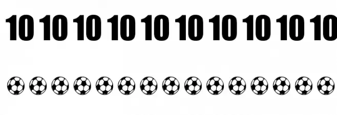 grande maradona Font OTHER CHARS