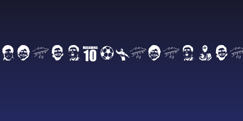 grande maradona Social Header
