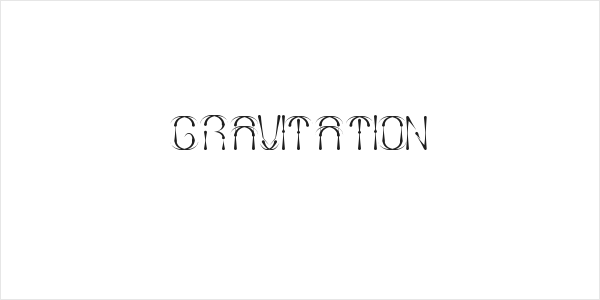gravitation Logo
