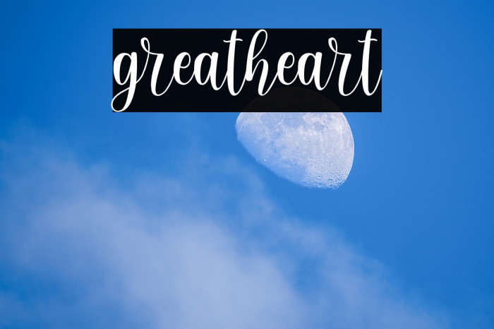 greatheart Example 1
