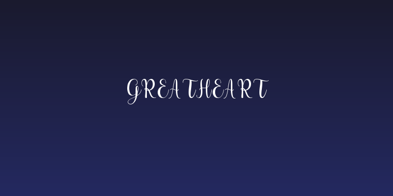 greatheart Social Header