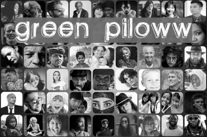 green piloww Fuentes examples
