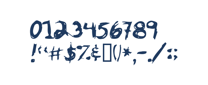 gribouille 1 Other Characters