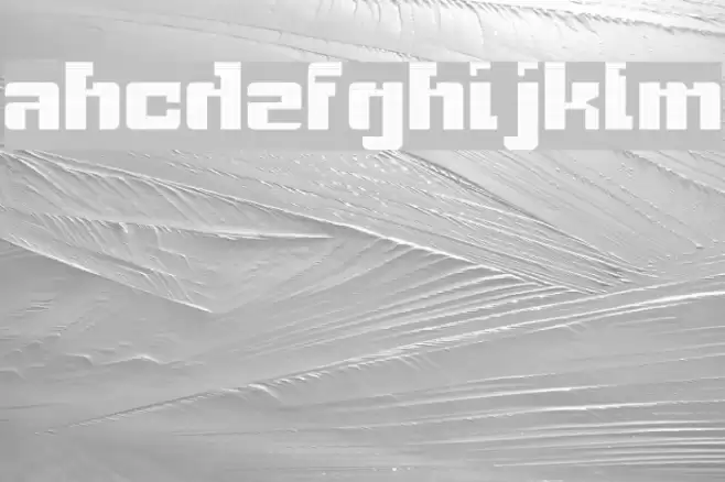 gridbreak sans Regular Font examples