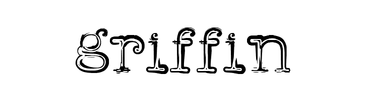 griffin  नि: शुल्क फ़ॉन्ट्स डाउनलोड