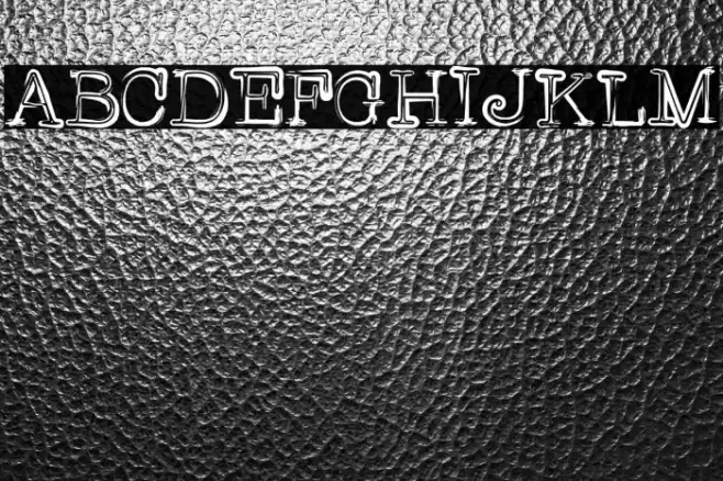 griffin Font examples