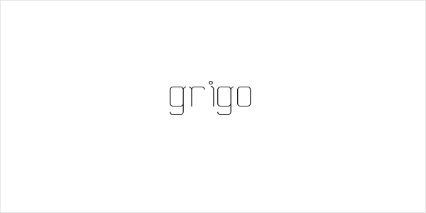 grigo Logo