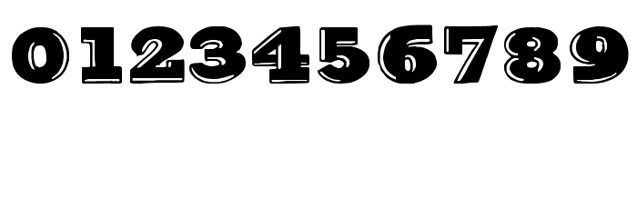 groovy font Font OTHER CHARS