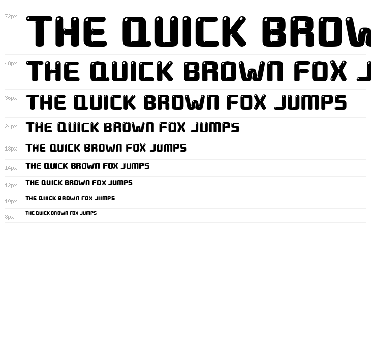 ground round Waterfall