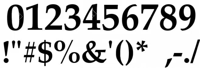 groundhog day Font Alte caractere