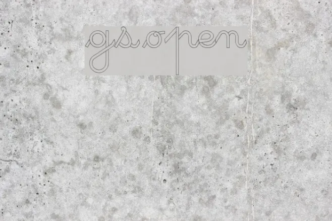 GS Open Example 3