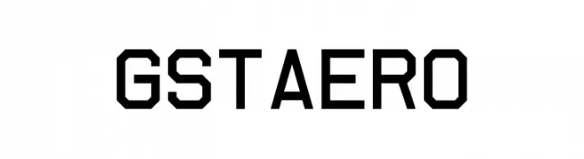 GSTAero  تنزيل الخطوط