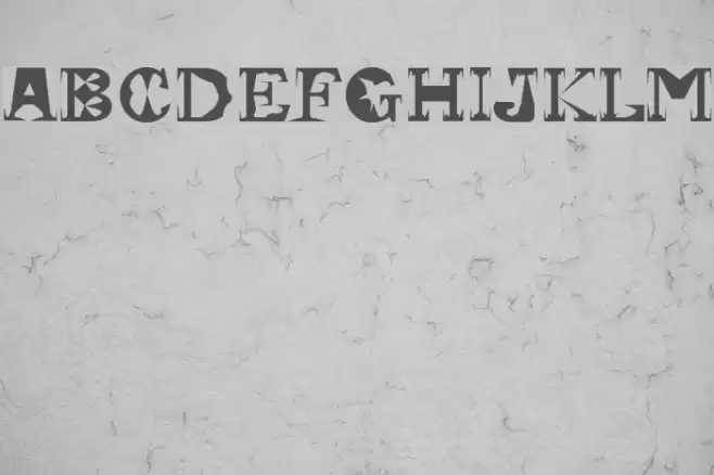 Gscript Font examples