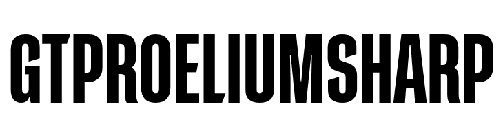 GT Proelium Sharp Polices