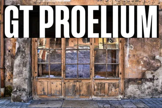 GT Proelium Example 1