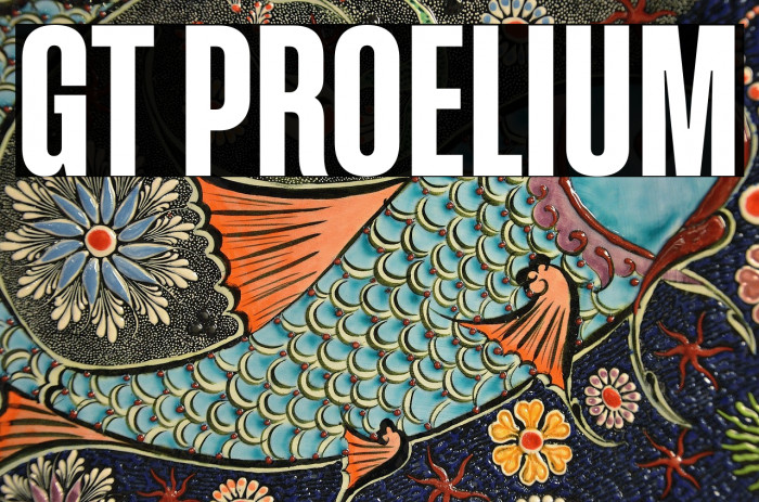 GT Proelium Example 2