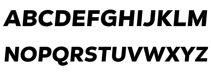 GT Vice City Sans - Black Soft Italic لخطوط تنزيل الأحرف الكبيرة