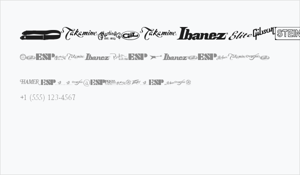 Gtartings Business Card