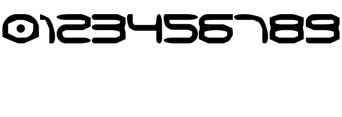Gtek Caverna Font OTHER CHARS