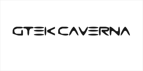 Gtek Caverna Logo
