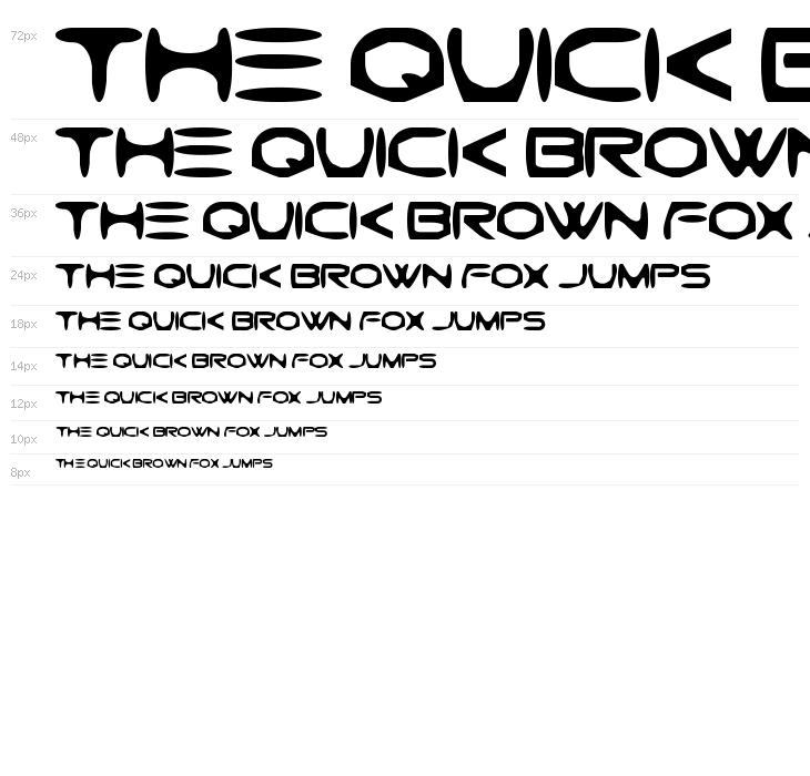 Gtek Caverna Waterfall