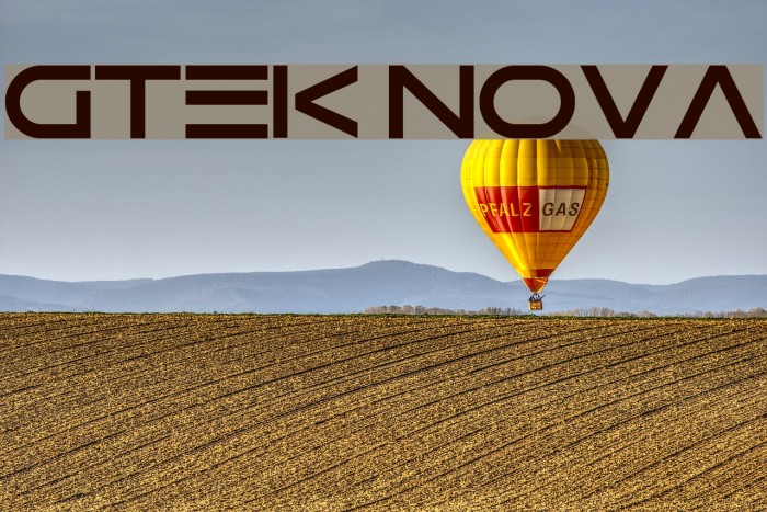 Gtek Nova Fuentes examples