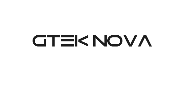 Gtek Nova Logo
