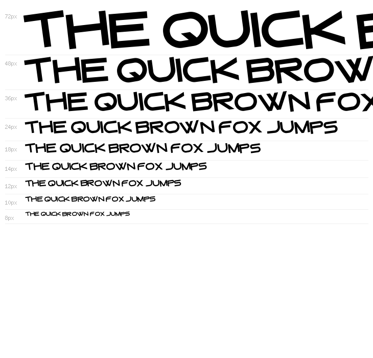 Gtek Regular Waterfall