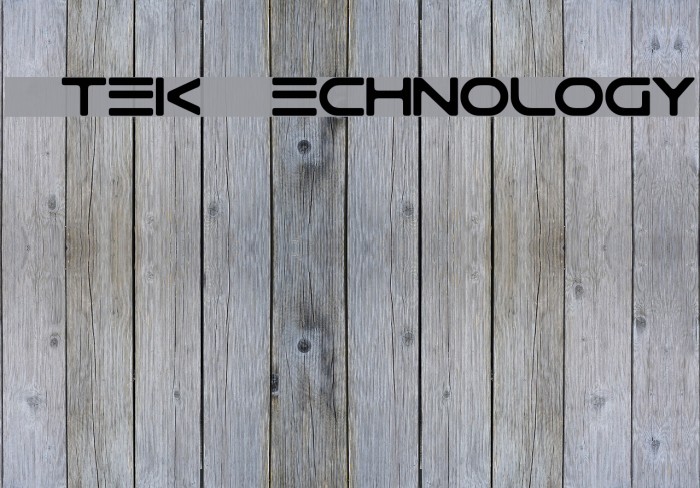 Gtek Technology Fonte examples