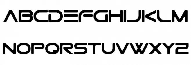 Gtek Technology Caratteri MINUSCOLO