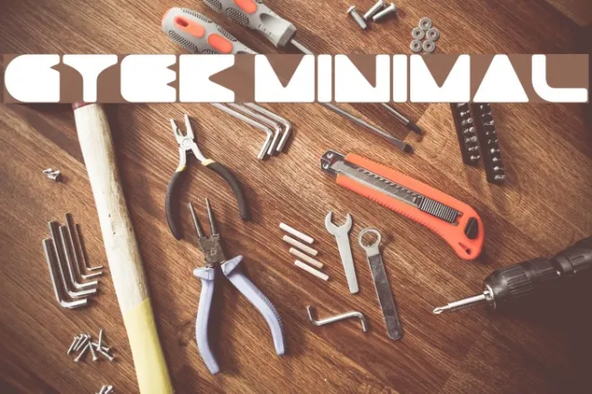 Gtek minimal Example 3