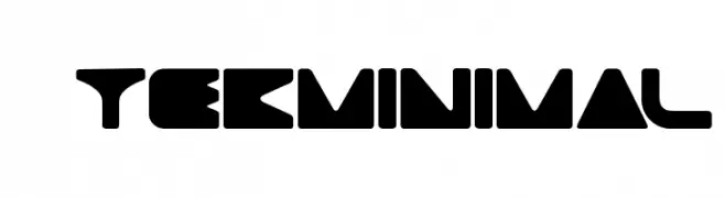 Gtekminimal  Frei Schriftart Herunterladen