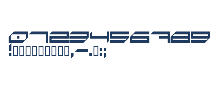 GtinformatAL Other Characters