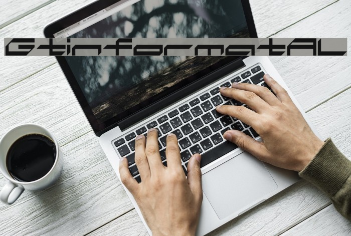 GtinformatAL Example 2