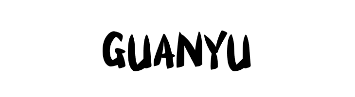 GUANYU  لخطوط تنزيل