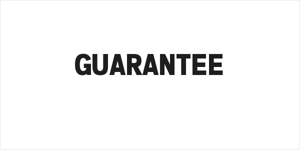 GUARANTEE Logo