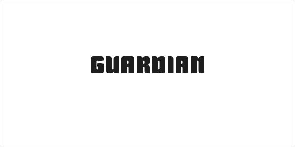 GUARDIAN Logo
