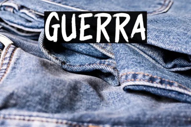 GUERRA Example 2