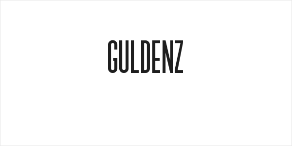 GULDENZ Logo